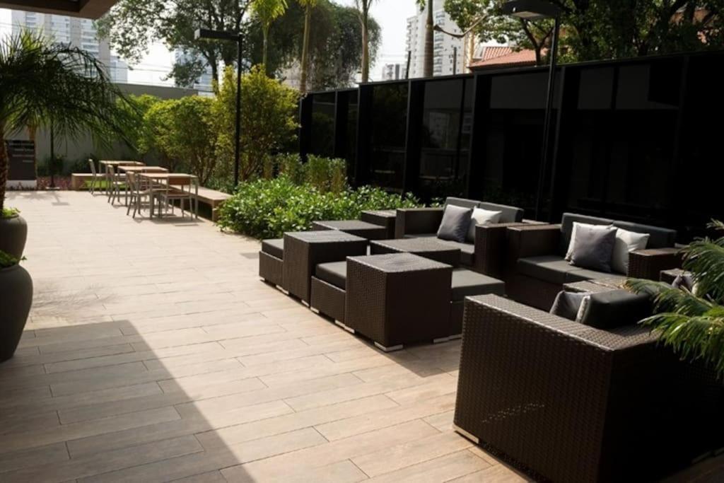 Duplex Excepcional No Campo Belo: Luxo Em 60m² Apartment *