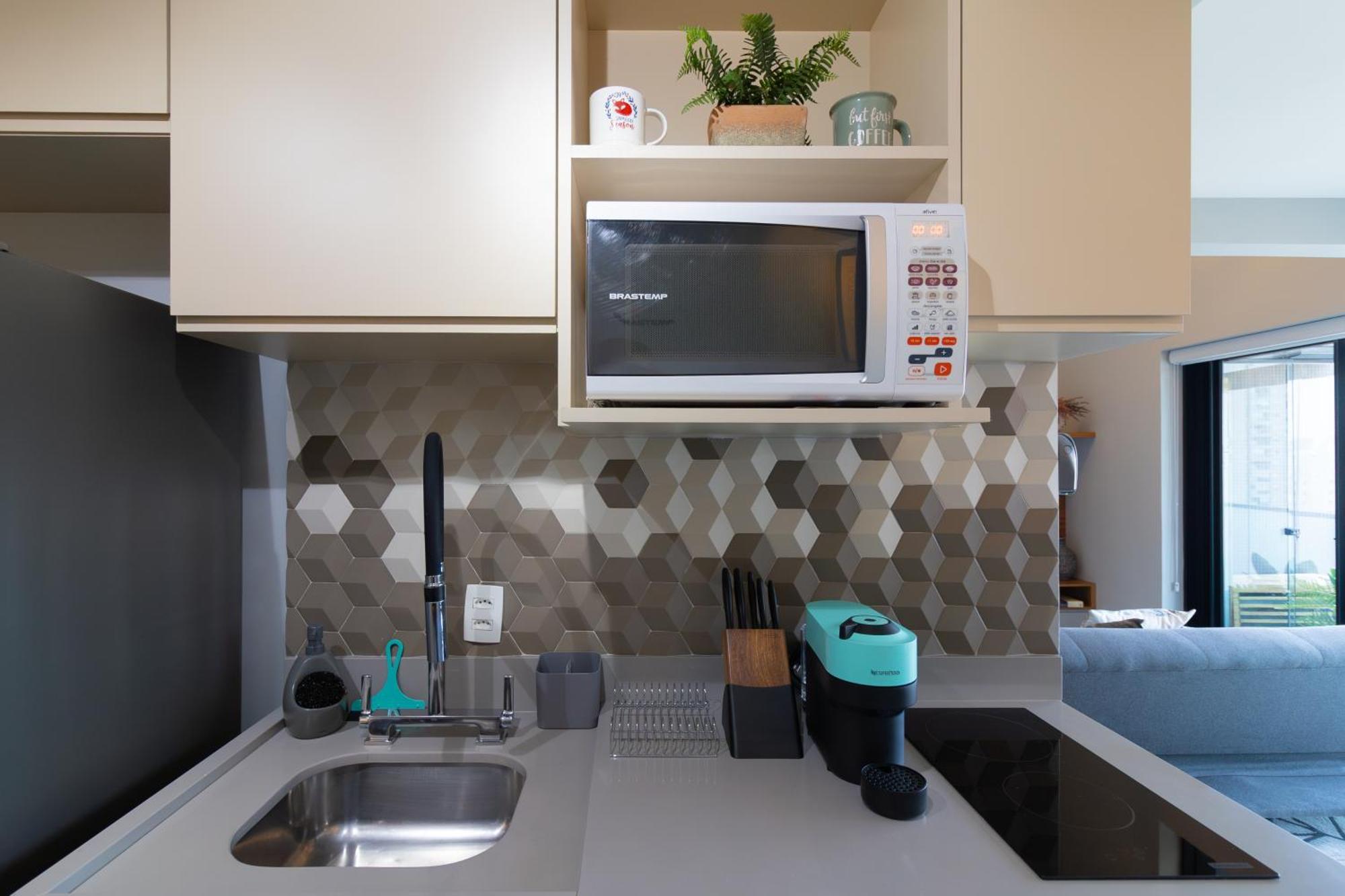 Duplex Excepcional No Campo Belo: Luxo Em 60m² * Sao Paulo