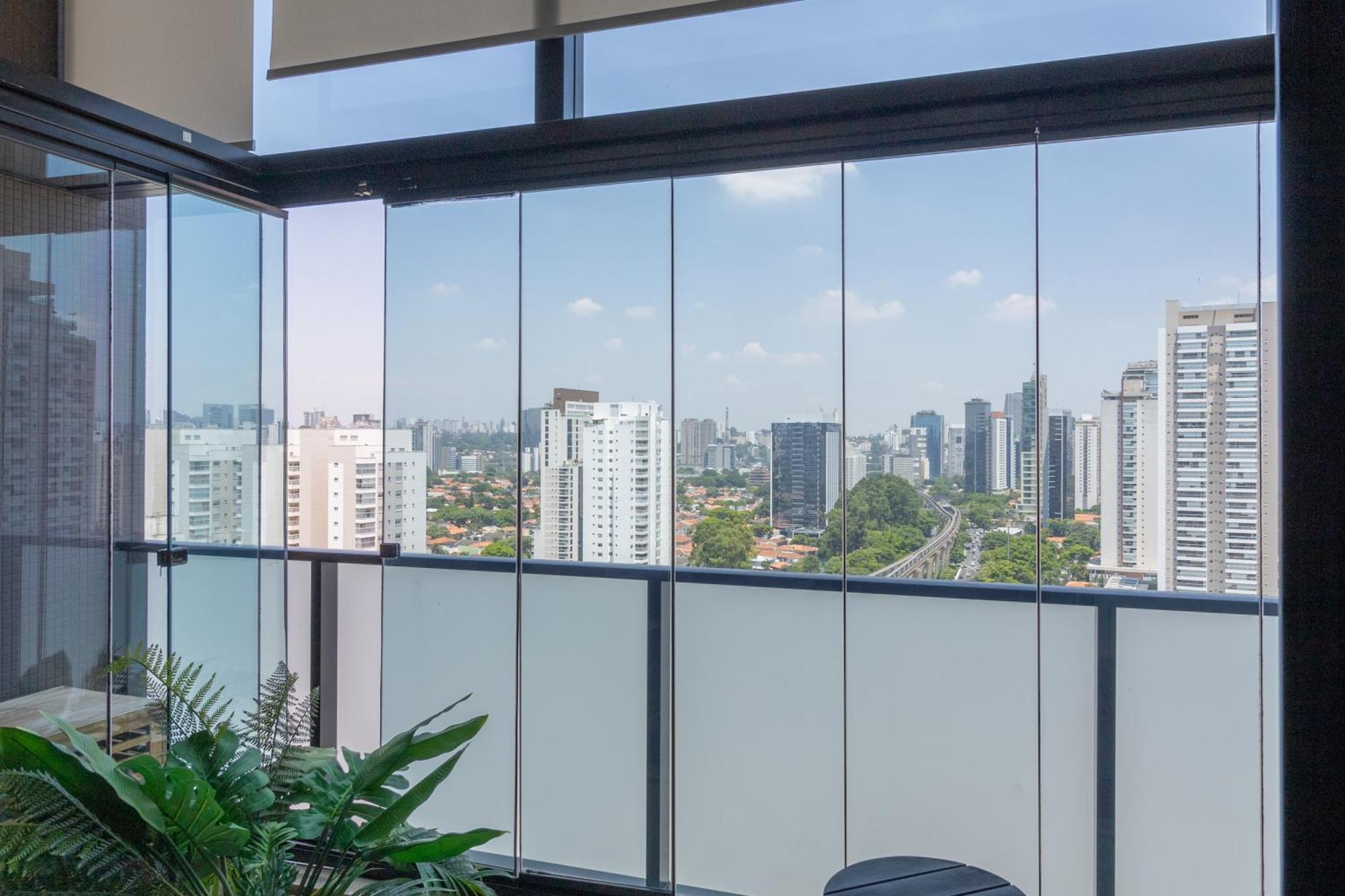 Apartment Duplex Excepcional No Campo Belo: Luxo Em 60m² *