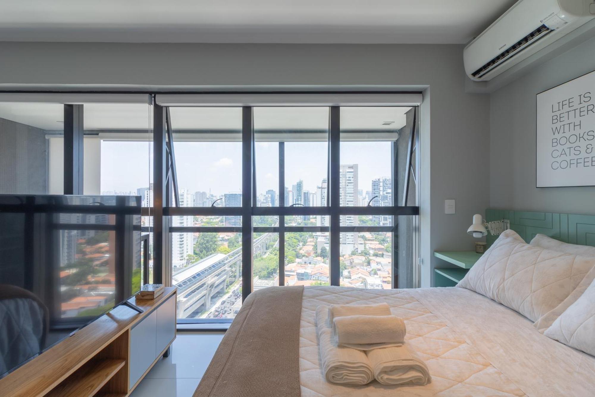 Duplex Excepcional No Campo Belo: Luxo Em 60m² * São Paulo