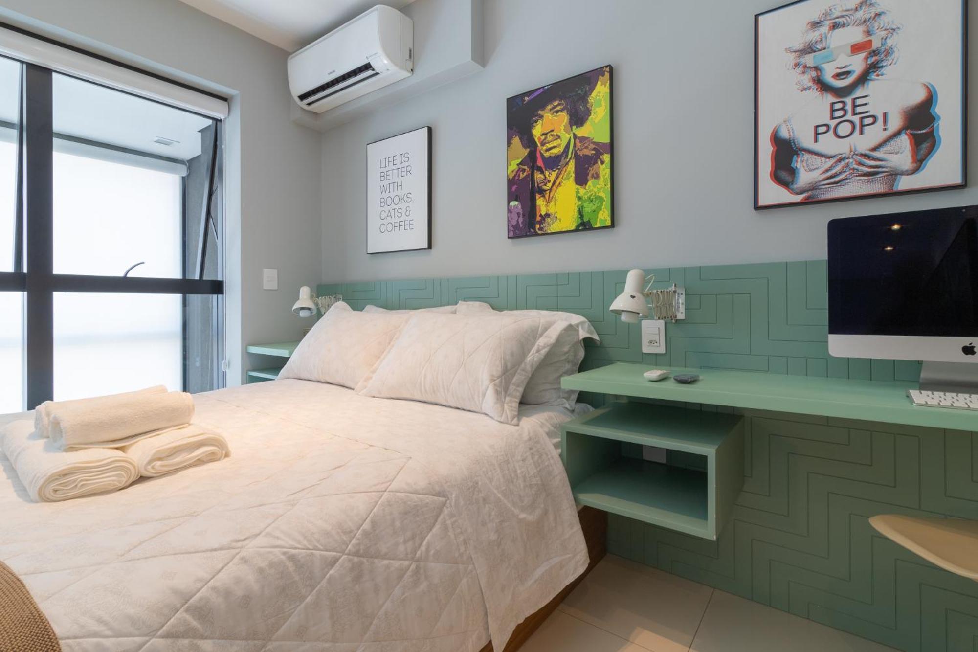 Apartamento Duplex Excepcional No Campo Belo: Luxo Em 60m²
