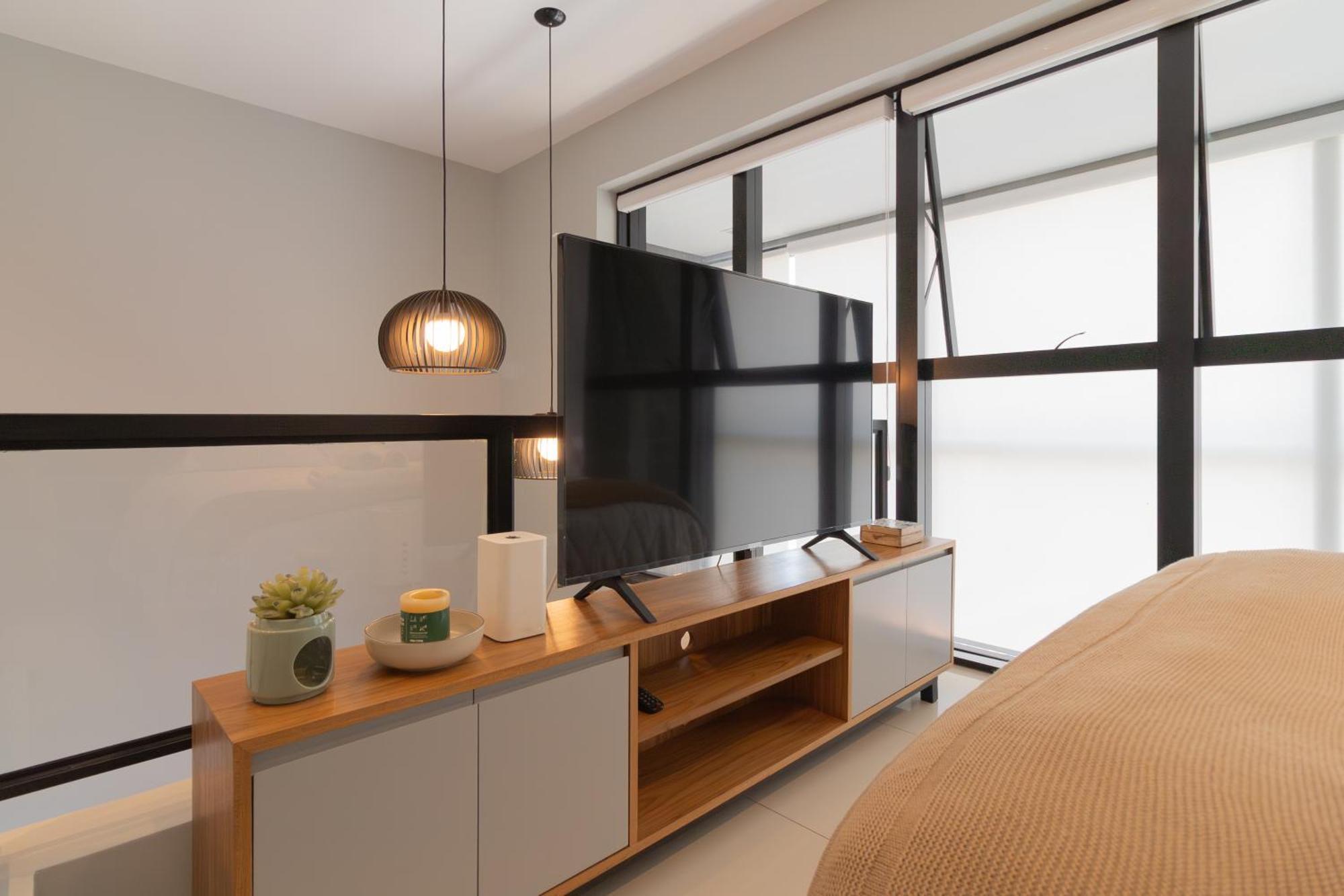 Duplex Excepcional No Campo Belo: Luxo Em 60m² Apartamento *