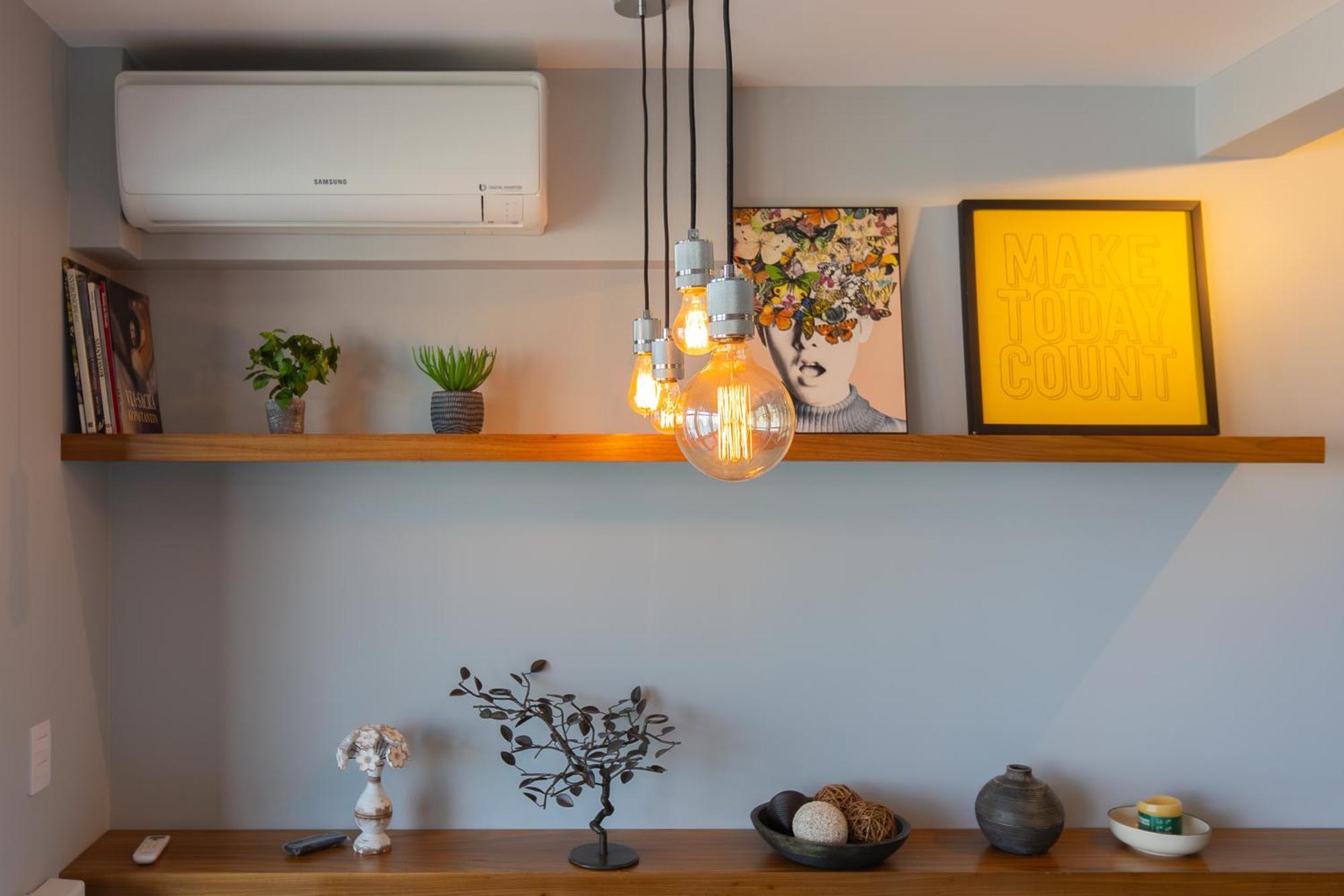 Duplex Excepcional No Campo Belo: Luxo Em 60m² Apartamento