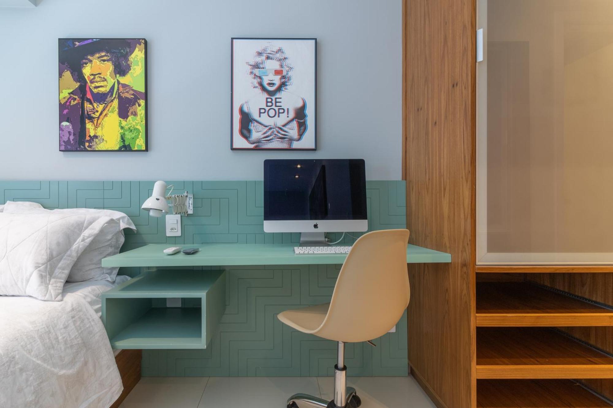 Apartamento Duplex Excepcional No Campo Belo: Luxo Em 60m²
