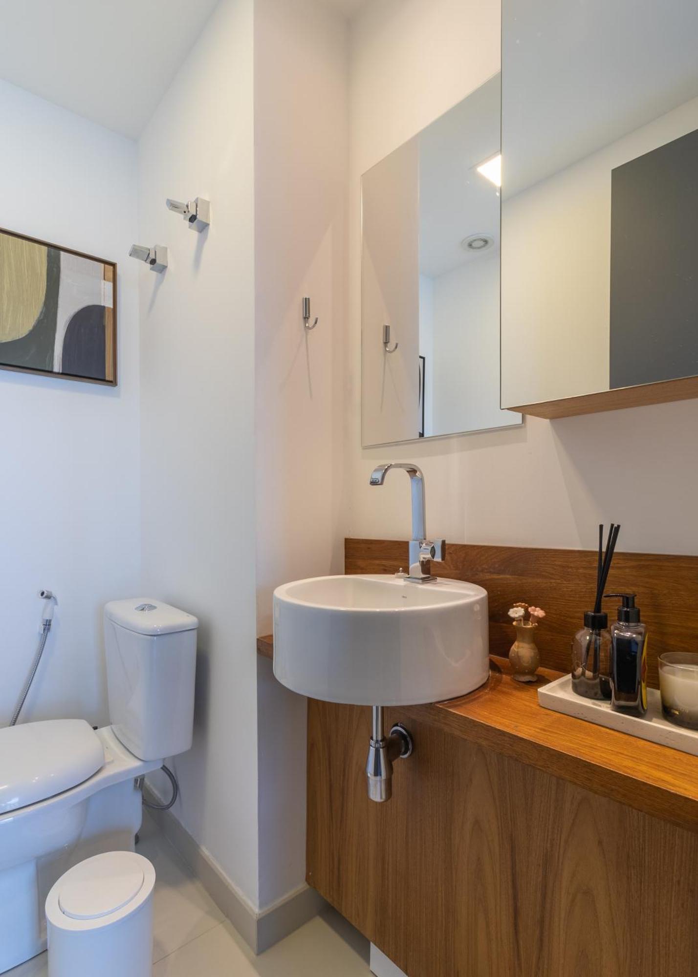 Duplex Excepcional No Campo Belo: Luxo Em 60m² Apartamento