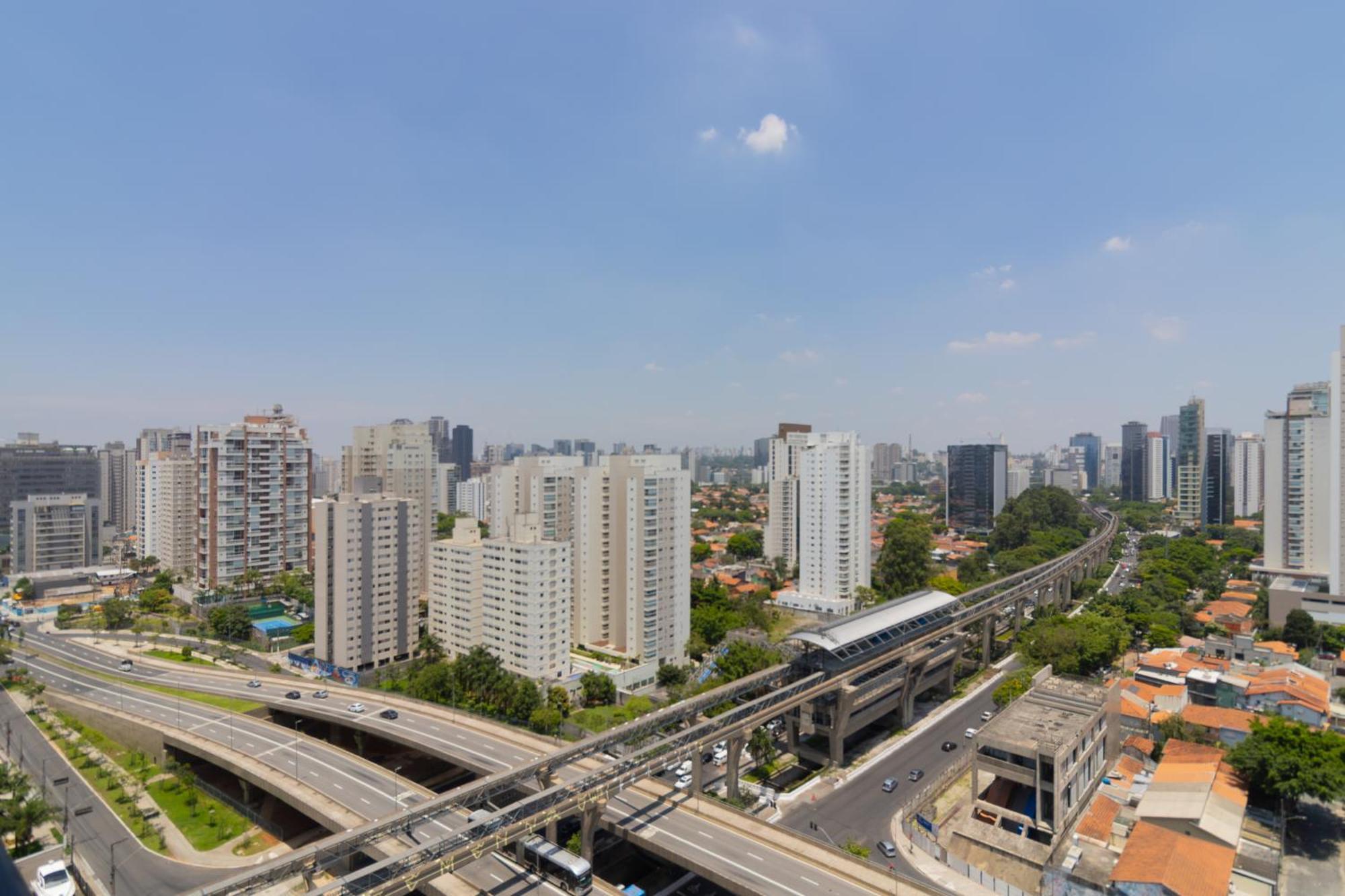 Duplex Excepcional No Campo Belo: Luxo Em 60m² São Paulo
