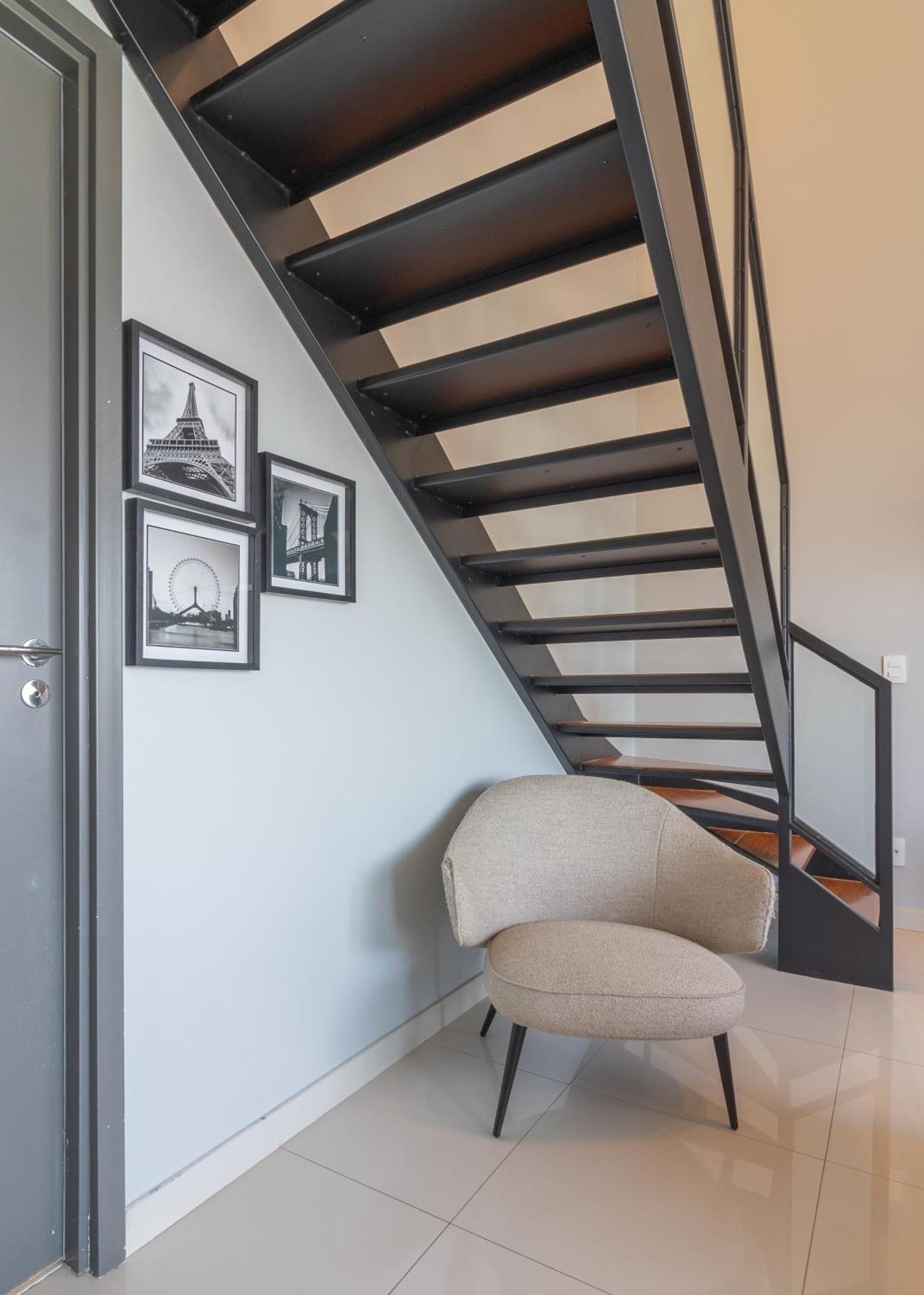 Apartamento Duplex Excepcional No Campo Belo: Luxo Em 60m² *